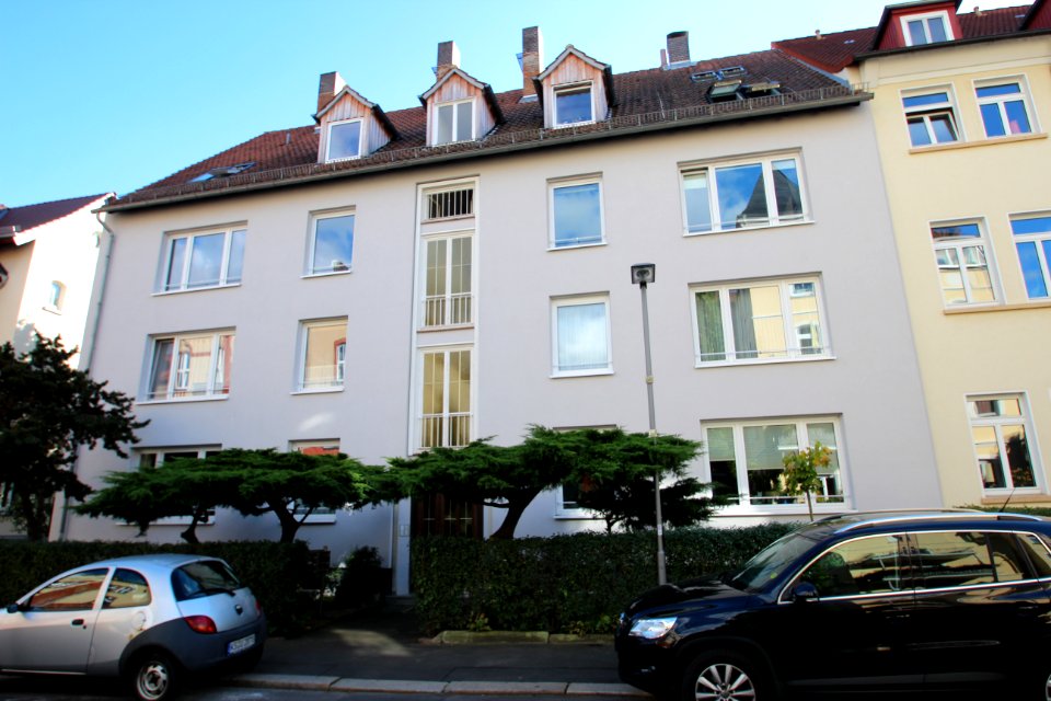 Wohnhaus Landaustraße 3 in Kassel