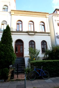 Wohnhaus in Bremen, Wulwesstraße 8