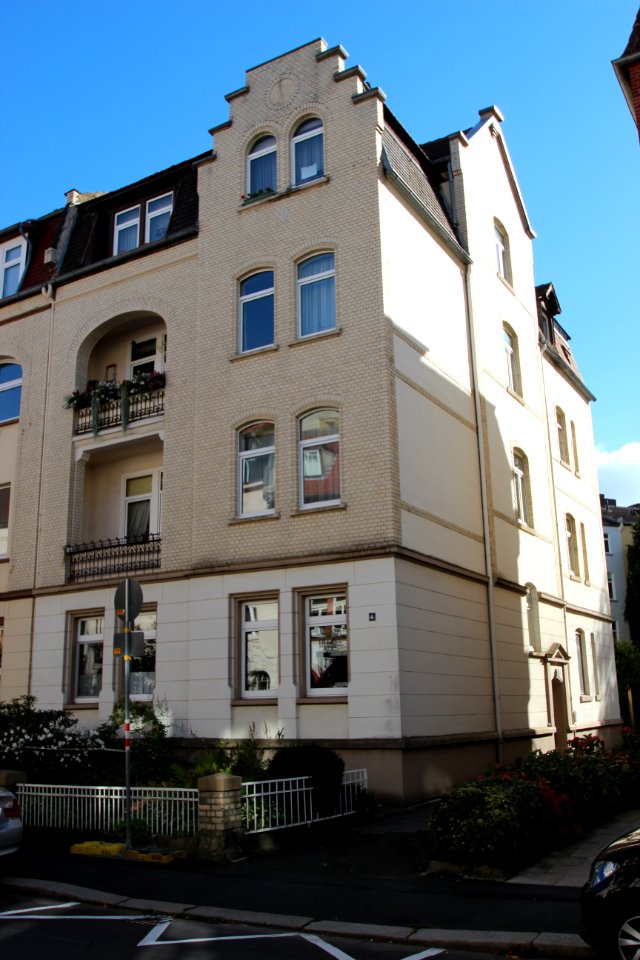 Wohnhaus Johannesstraße 4 in Kassel