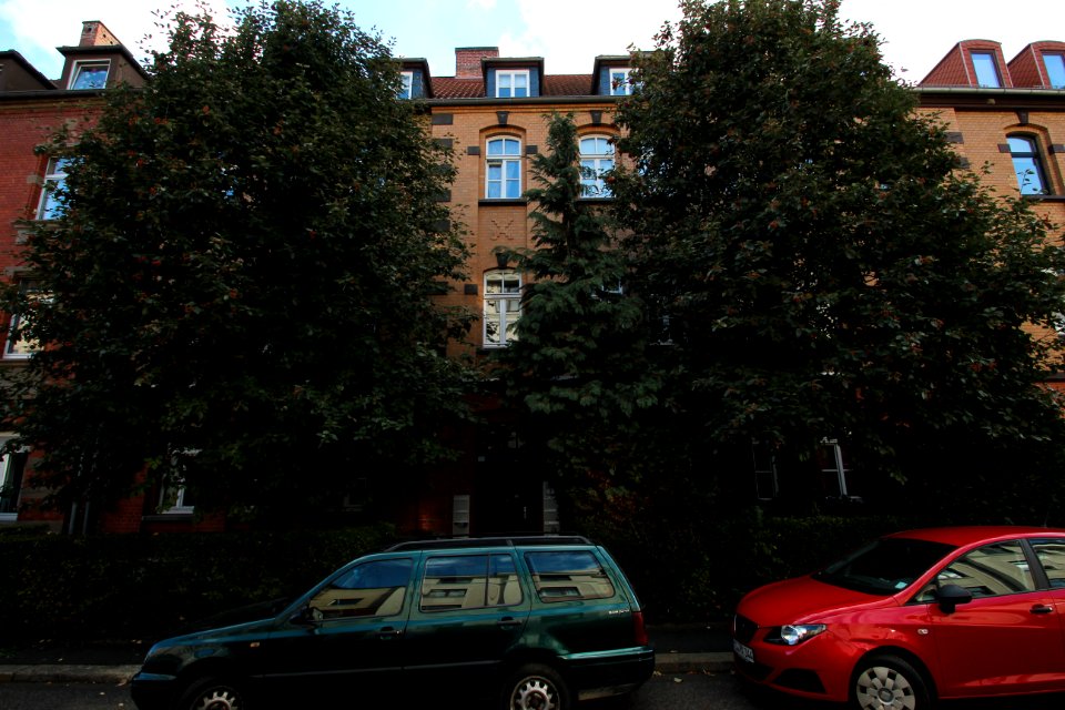 Wohnhaus Philosophenweg 43 in Kassel