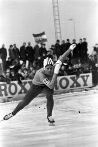 WK schaatsen te Deventer dames, Bestanddeelnr 920-0885