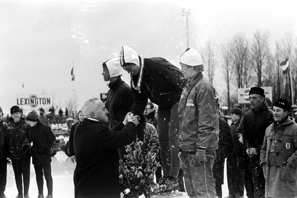 WK schaatsen te Deventer dames, Bestanddeelnr 920-0903
