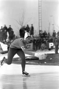 WK schaatsen te Deventer dames, Bestanddeelnr 920-0886