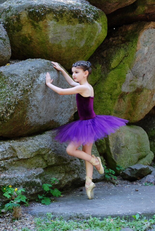 Dancer choreography premiere