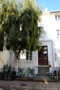 Wohnhaus in Bremen, Kreuzstraße 20