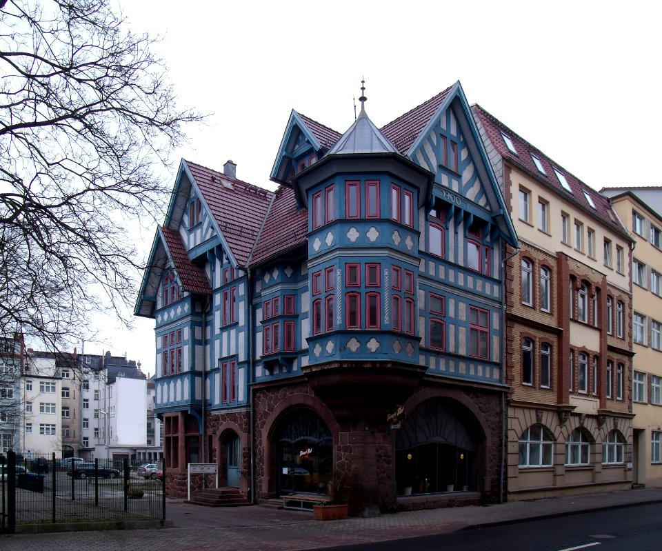 WLM-Fototour 2015 in Eisenach (1)