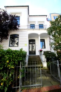 Wohnhaus in Bremen, Kohlhökerstraße 61