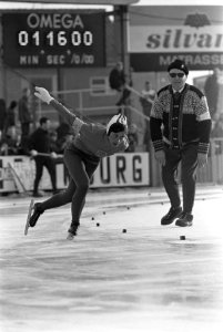 WK schaatsen te Deventer dames, Bestanddeelnr 920-0884