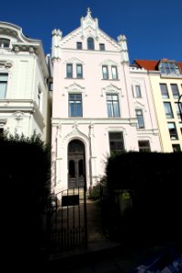 Wohnhaus in Bremen, Kohlhökerstraße 19