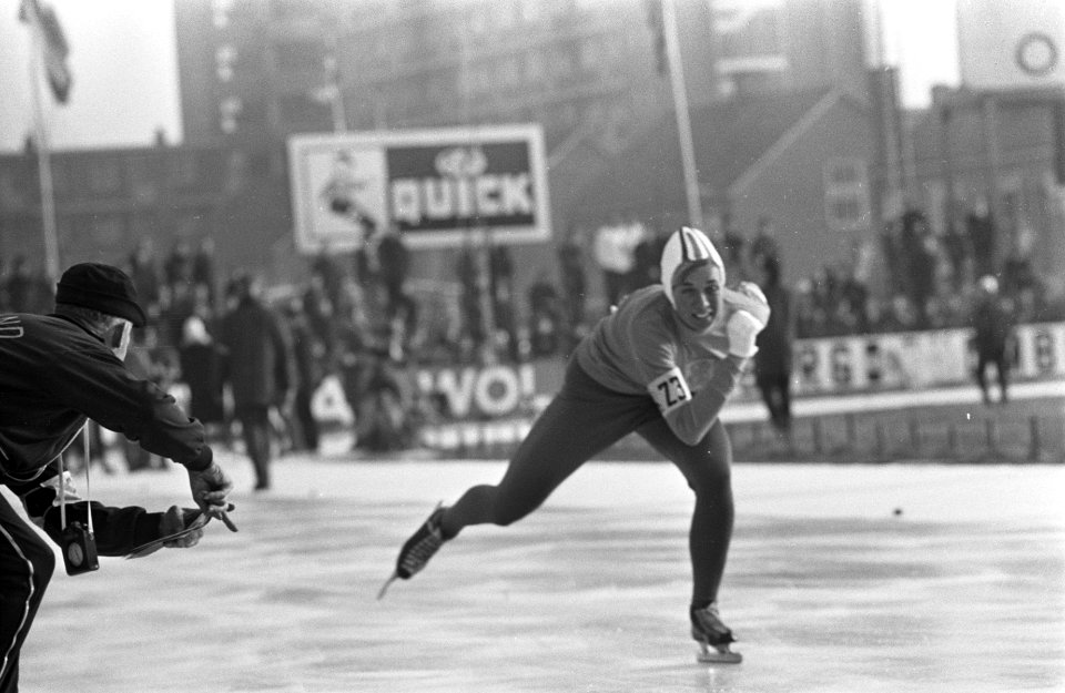 WK schaatsen te Deventer dames, Bestanddeelnr 920-0894