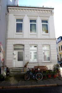 Wohnhaus in Bremen, Kreuzstraße 31