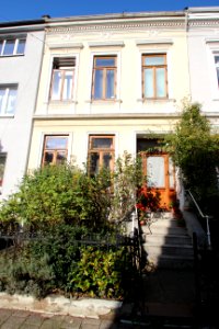 Wohnhaus in Bremen, Kreuzstraße 24