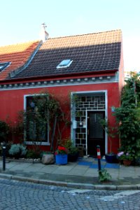 Wohnhaus in Bremen, Kreuzstraße 88