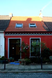 Wohnhaus in Bremen, Kreuzstraße 86