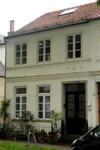 Wohnhaus in Bremen, Weserstraße 29