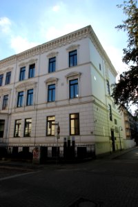 Wohnhaus in Bremen, Kohlhökerstraße 52