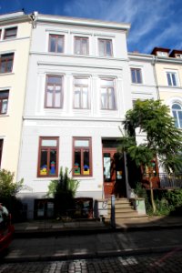 Wohnhaus in Bremen, Kohlhökerstraße 13