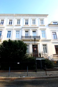 Wohnhaus in Bremen, Kreftingstraße 18