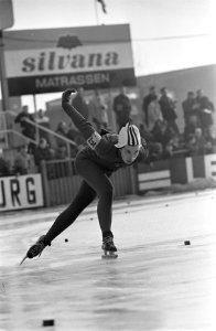 WK schaatsen te Deventer dames, Bestanddeelnr 920-0889