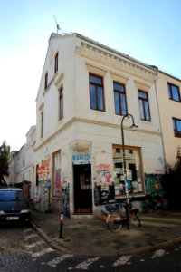 Wohnhaus in Bremen, Kreuzstraße 29
