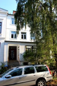 Wohnhaus in Bremen, Kreftingstraße 16