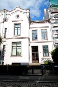 Wohnhaus in Bremen, Kohlhökerstraße 5