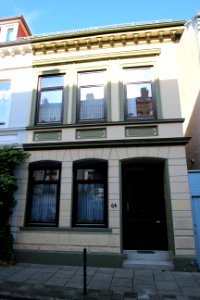 Wohnhaus in Bremen, Kreuzstraße 64