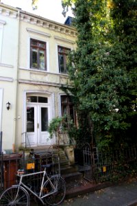 Wohnhaus in Bremen, Kreuzstraße 87