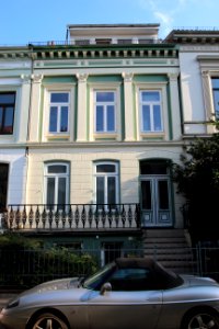Wohnhaus in Bremen, Kreftingstraße 14