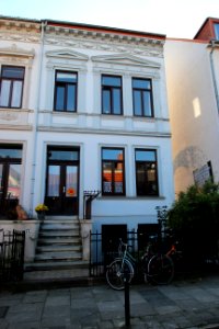 Wohnhaus in Bremen, Kreuzstraße 77