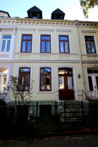 Wohnhaus in Bremen, Kreuzstraße 89