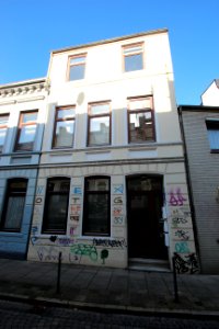 Wohnhaus in Bremen, Kreuzstraße 68