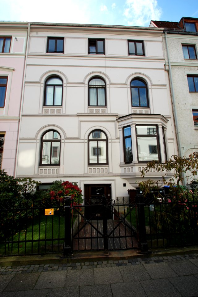 Wohnhaus in Bremen, Kohlhökerstraße 66