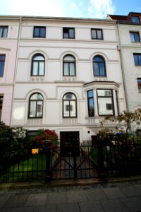 Wohnhaus in Bremen, Kohlhökerstraße 66