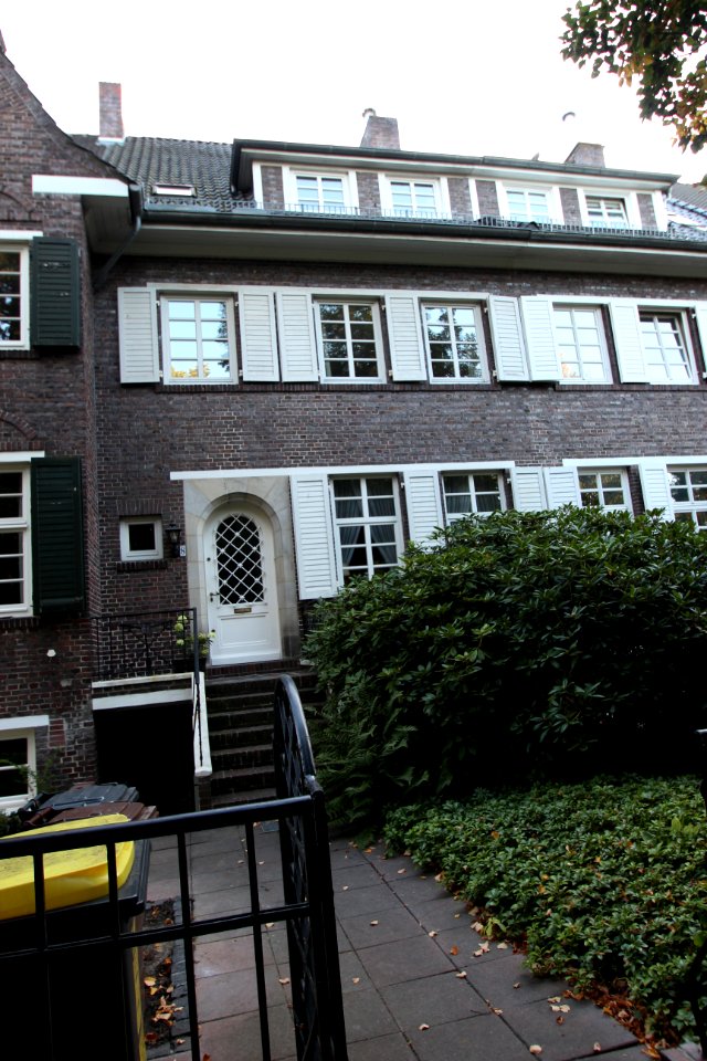 Wohnhaus in Bremen, Schwachhauser Ring 8