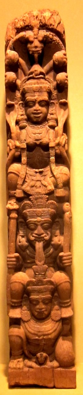 WLA haa Nagini Pillar Kerala