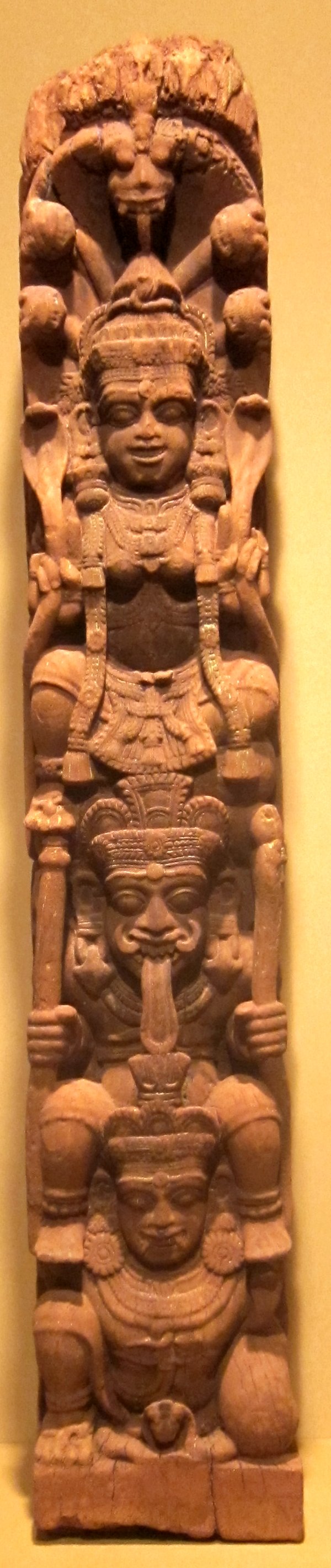 WLA haa Nagini Pillar Kerala