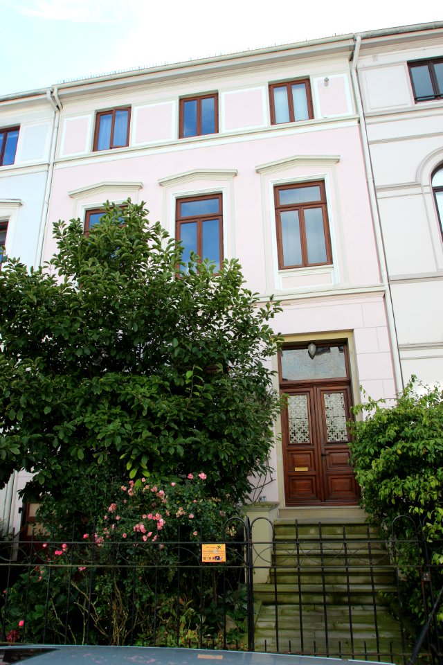 Wohnhaus in Bremen, Kohlhökerstraße 67
