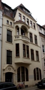 Wohnhaus in Bremen, Rückertstraße 9-11
