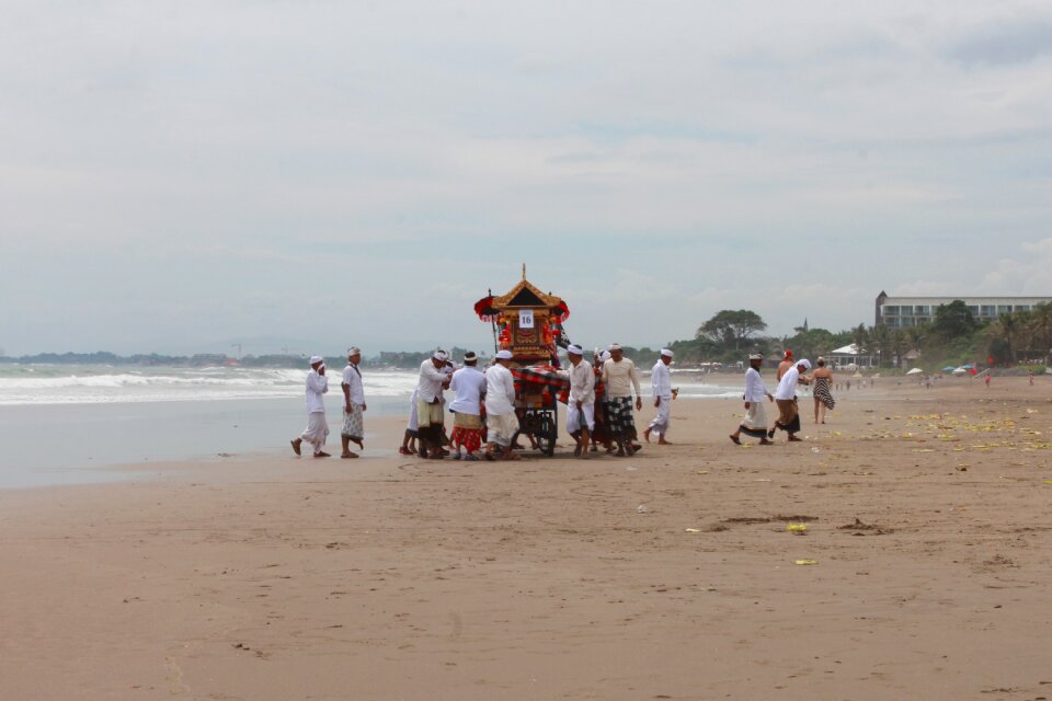 Traditional culture indonesian photo