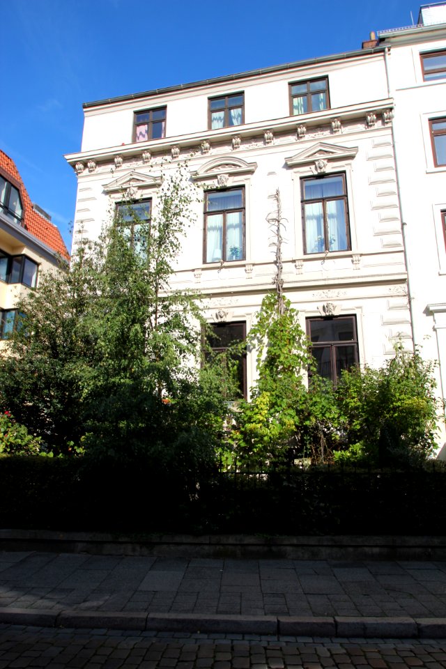 Wohnhaus in Bremen, Kohlhökerstraße 15