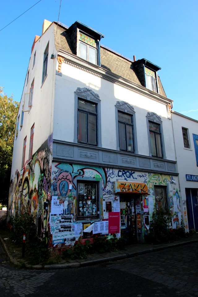 Wohnhaus in Bremen, Sielpfad 11