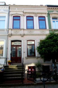 Wohnhaus in Bremen, Kreuzstraße 59