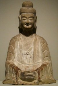 WLA haa Wei limestone Buddha photo