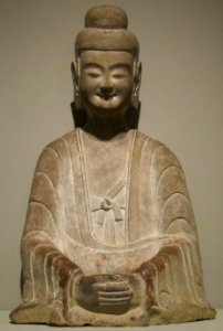 WLA haa Wei limestone Buddha