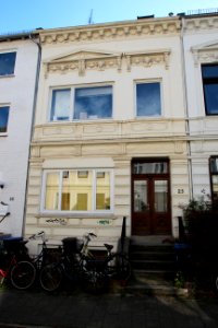 Wohnhaus in Bremen, Kreuzstraße 23