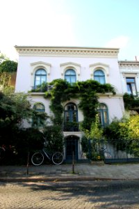 Wohnhaus in Bremen, Kreftingstraße 10