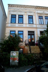 Wohnhaus in Bremen, Kreuzstraße 81