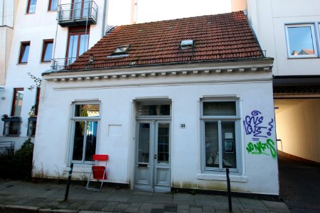 Wohnhaus in Bremen, Kreuzstraße 69