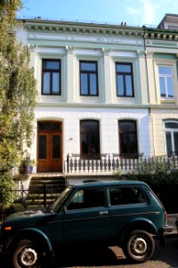 Wohnhaus in Bremen, Kreftingstraße 15